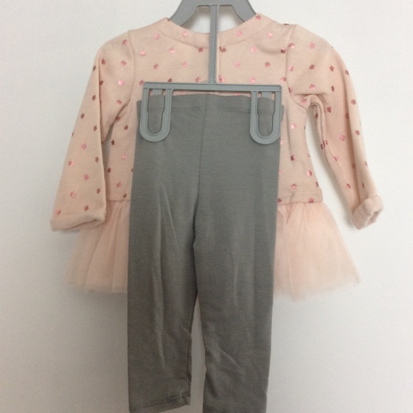 NEW Kyle & Deena Toddler two piece set 12 months - Picture 3 of 8